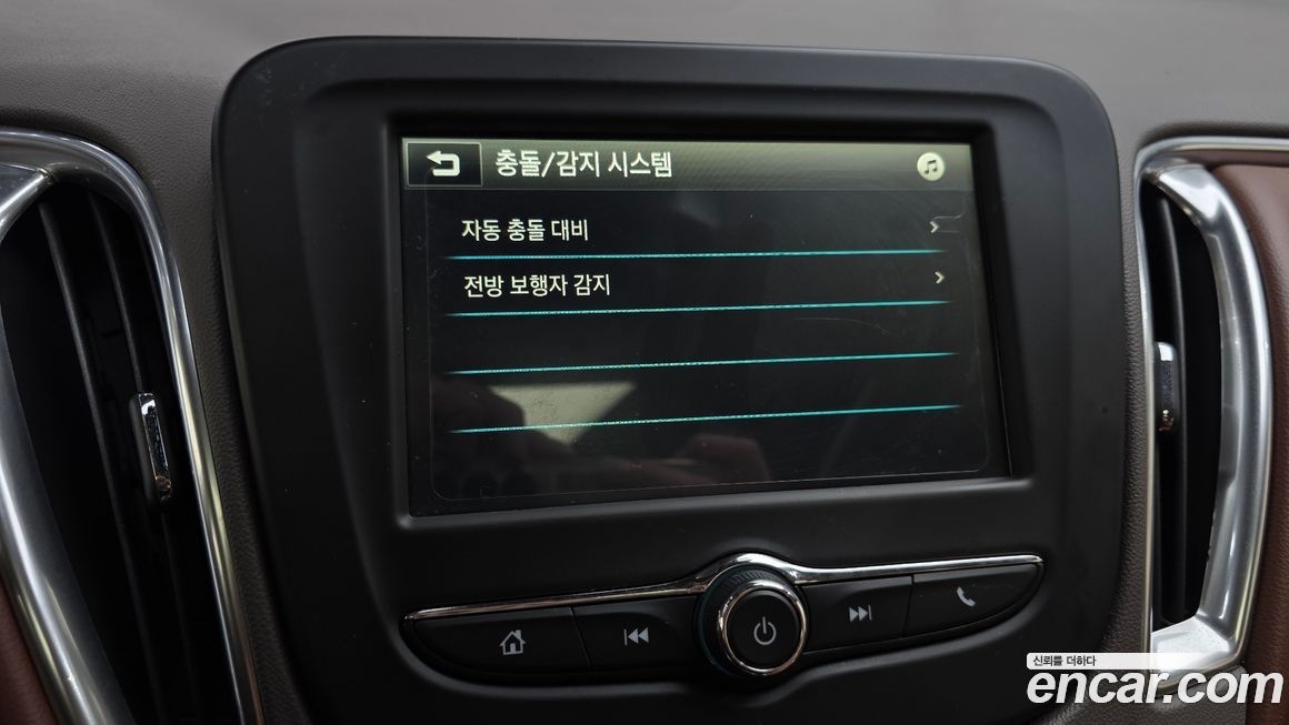 ChevroletGMDaewoo Malibu 2017