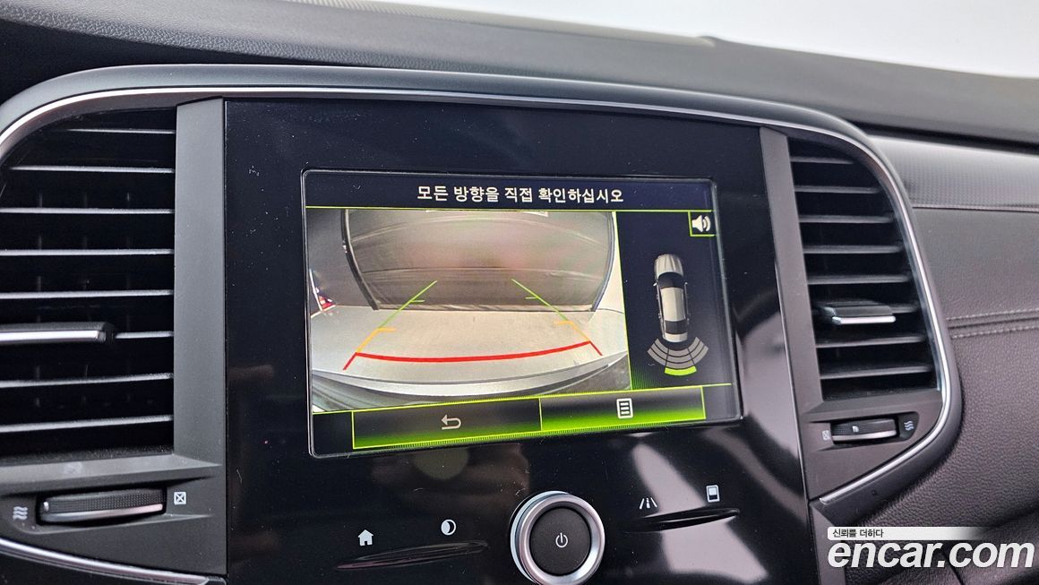 Renault-KoreaSamsung SM6 2016