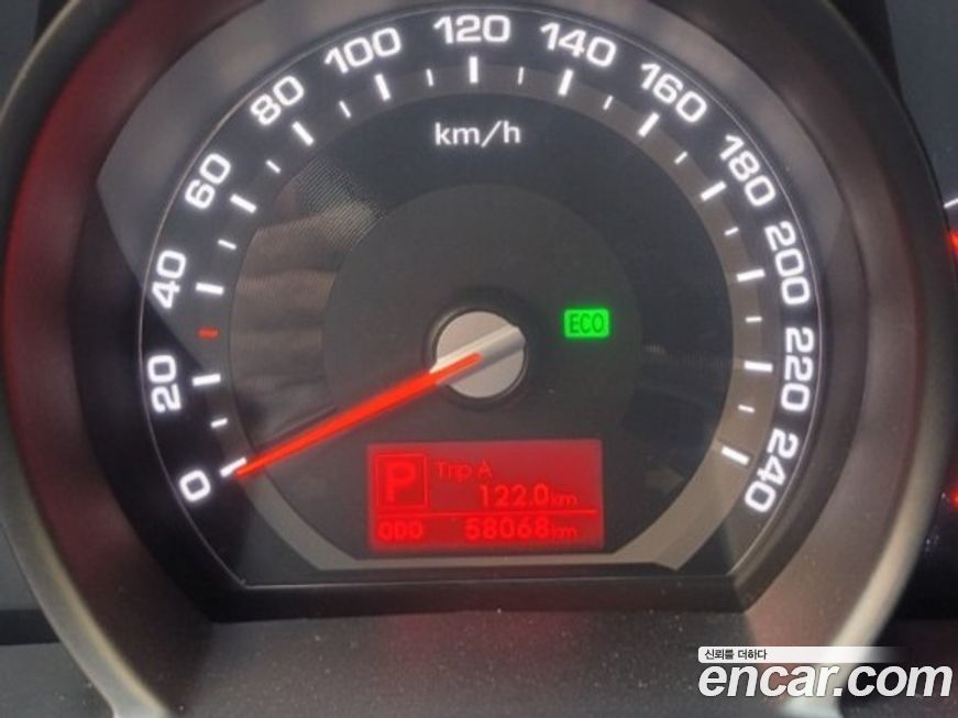 Kia Sportage 2011