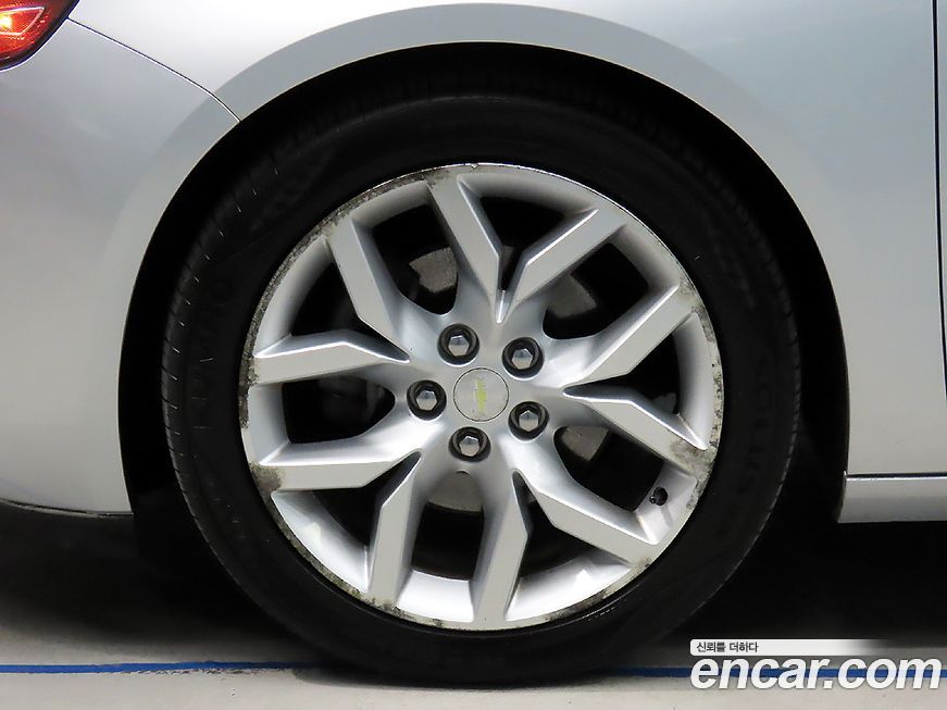 ChevroletGMDaewoo Impala 2016