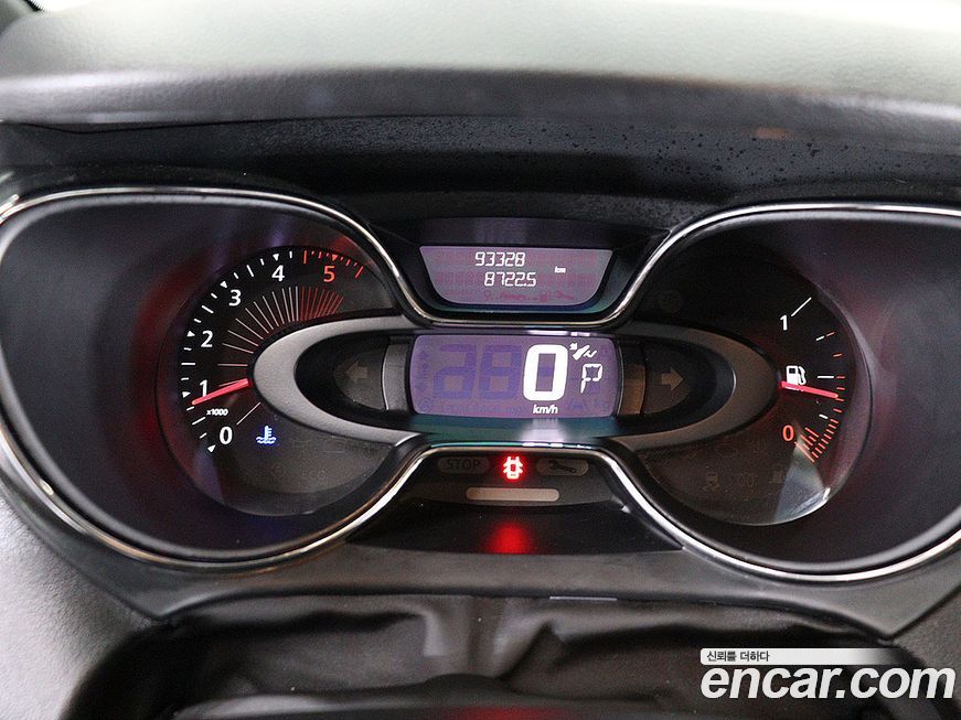 Renault-KoreaSamsung QM3 2017