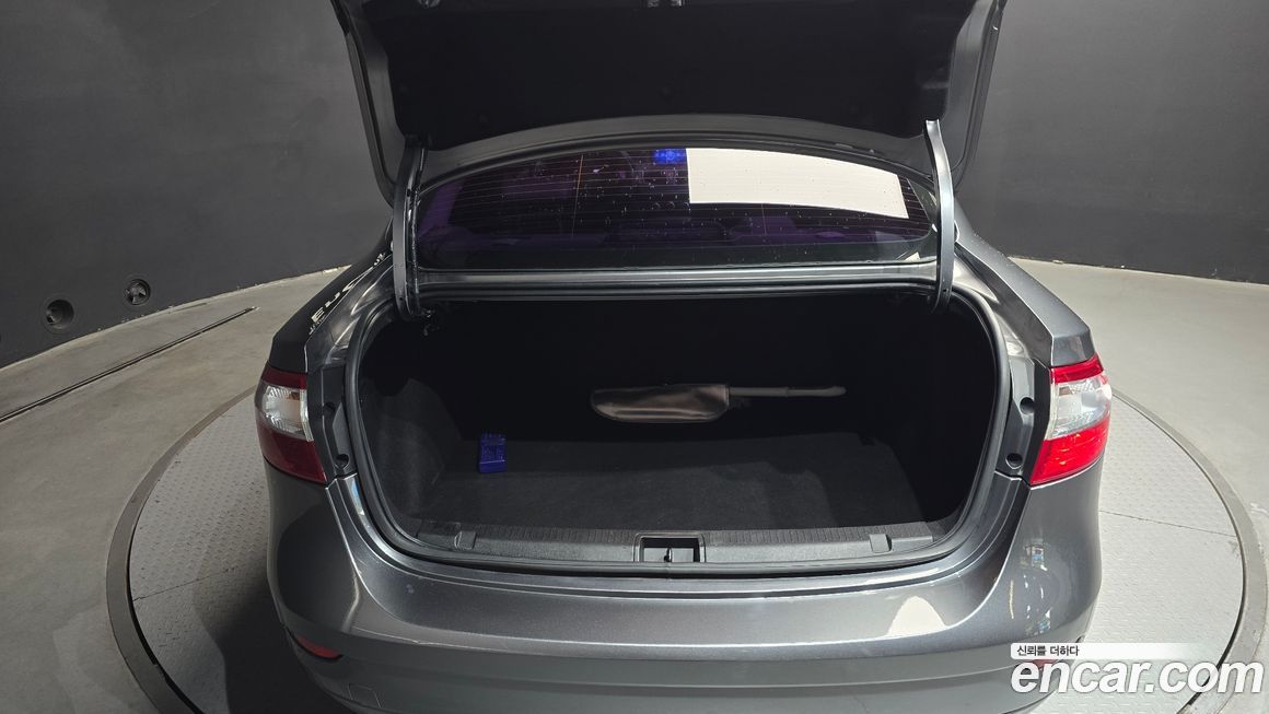 Renault-KoreaSamsung SM3 2019