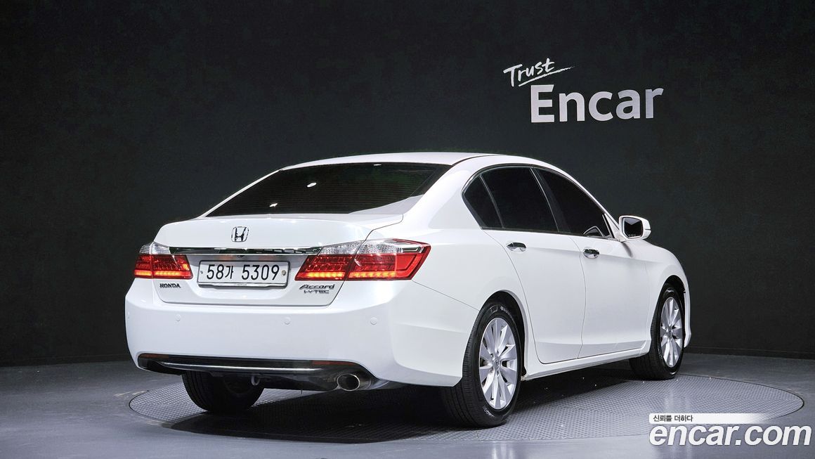 Honda Accord 2015