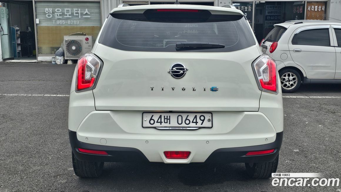 KG_Mobility_Ssangyong TIBOLI 2016