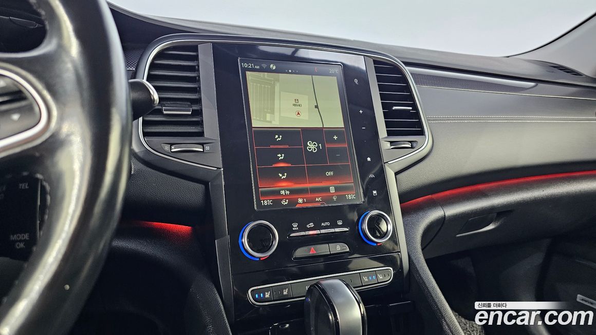 Renault-KoreaSamsung SM6 2019