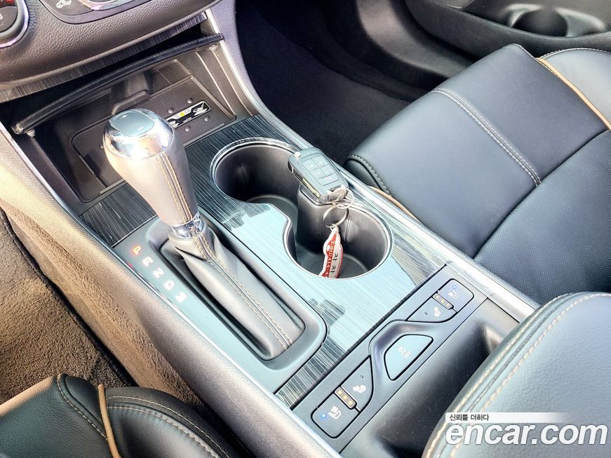 ChevroletGMDaewoo Impala 2017