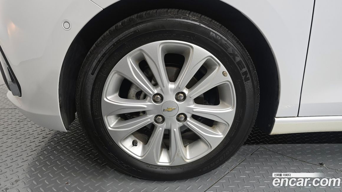 ChevroletGMDaewoo Spark 2017