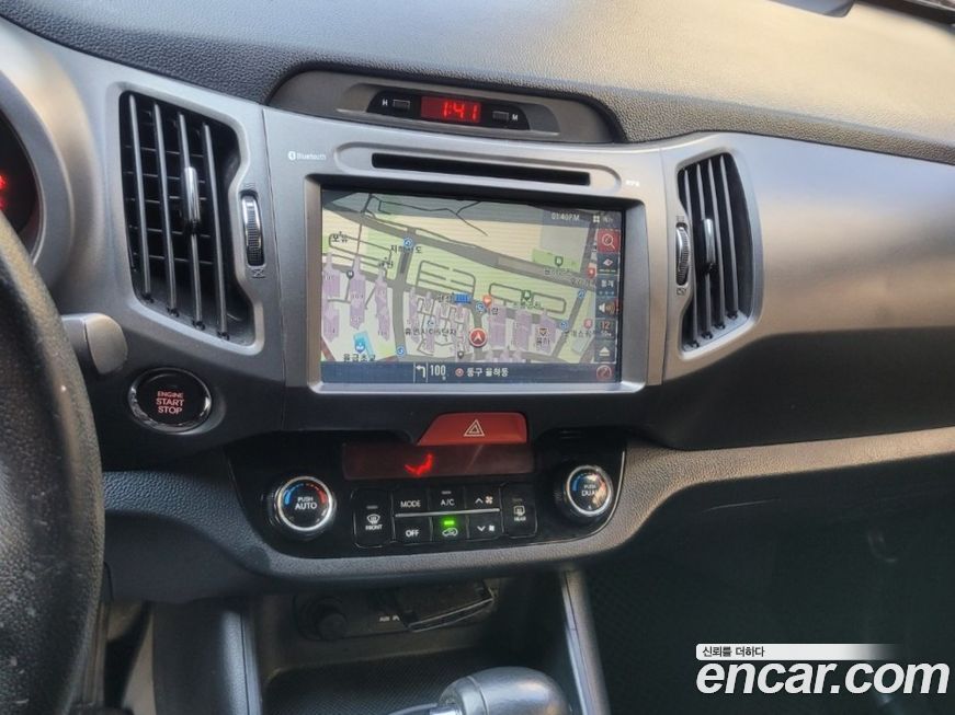 Kia Sportage 2011