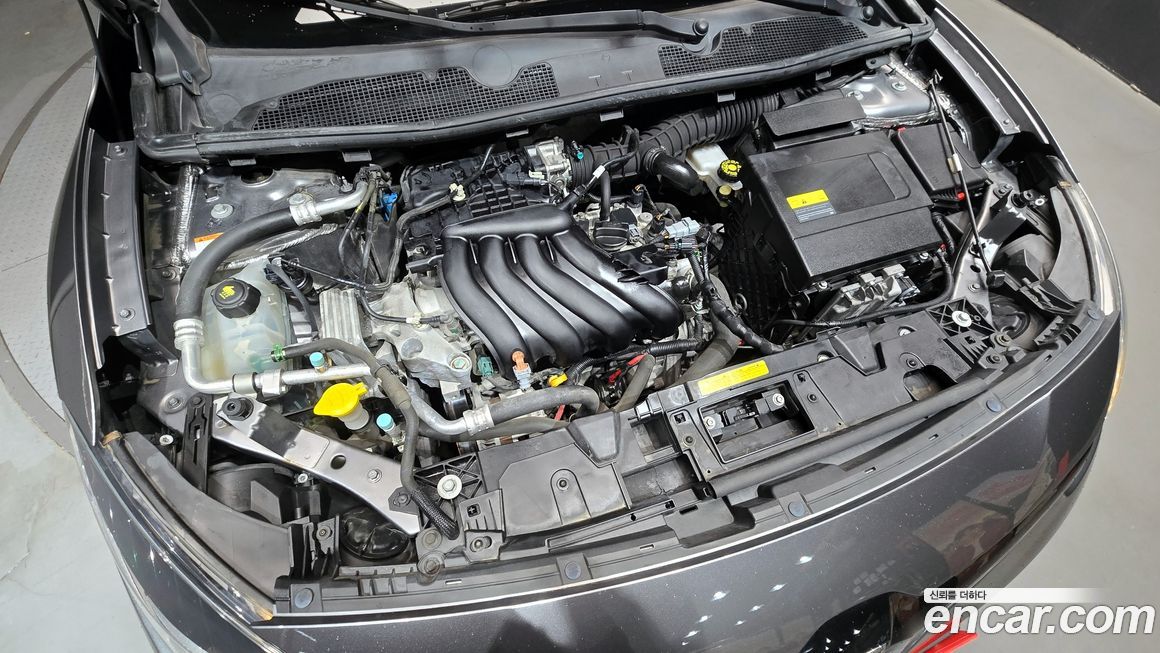 Renault-KoreaSamsung SM3 2019