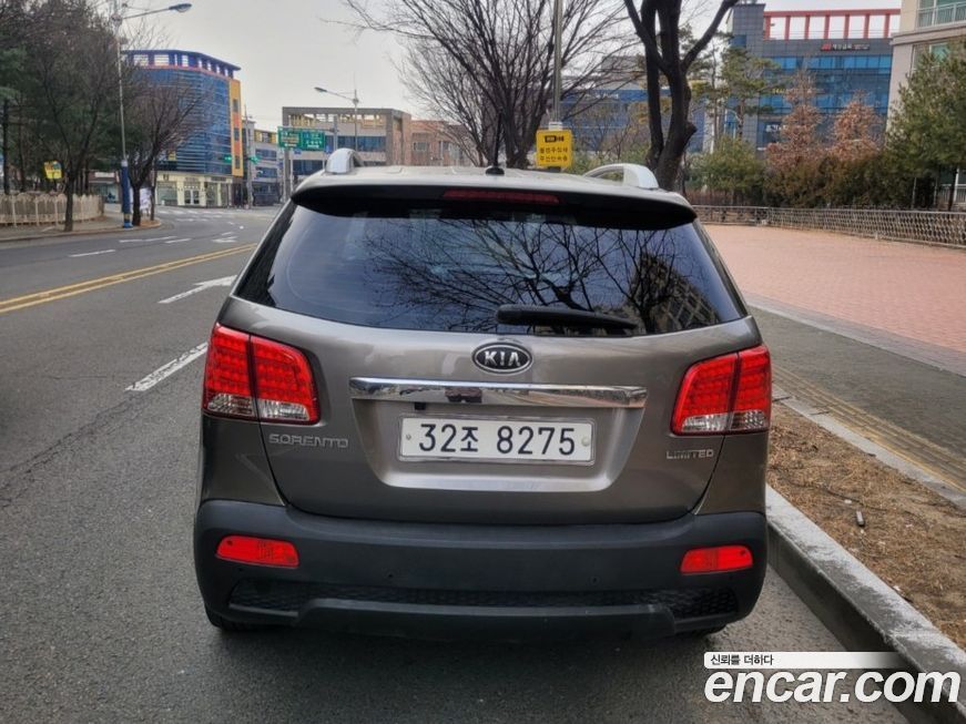 Kia Sorento 2012