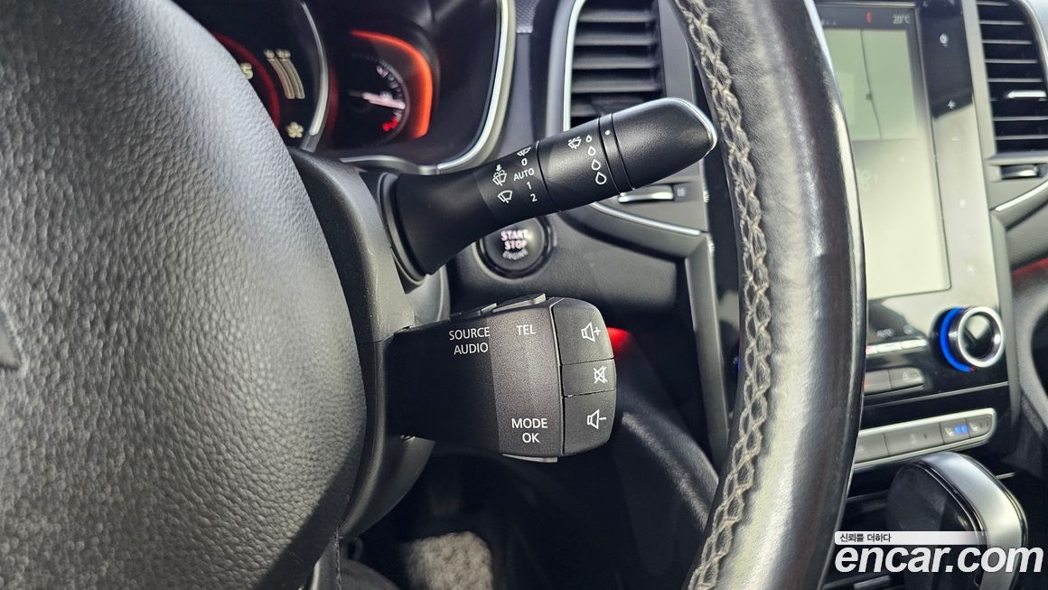 Renault-KoreaSamsung SM6 2019