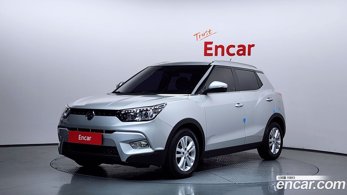 KG_Mobility_Ssangyong TIBOLI 2017