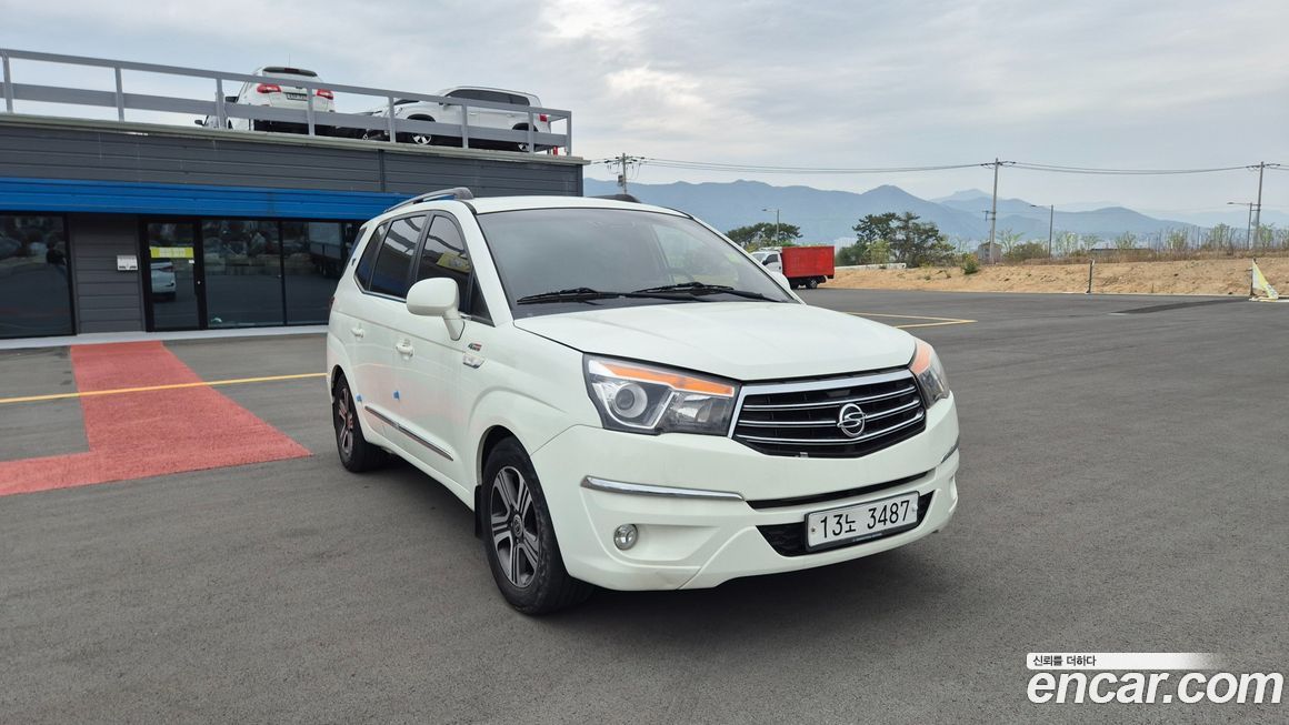 KG_Mobility_Ssangyong KORANDO 2015