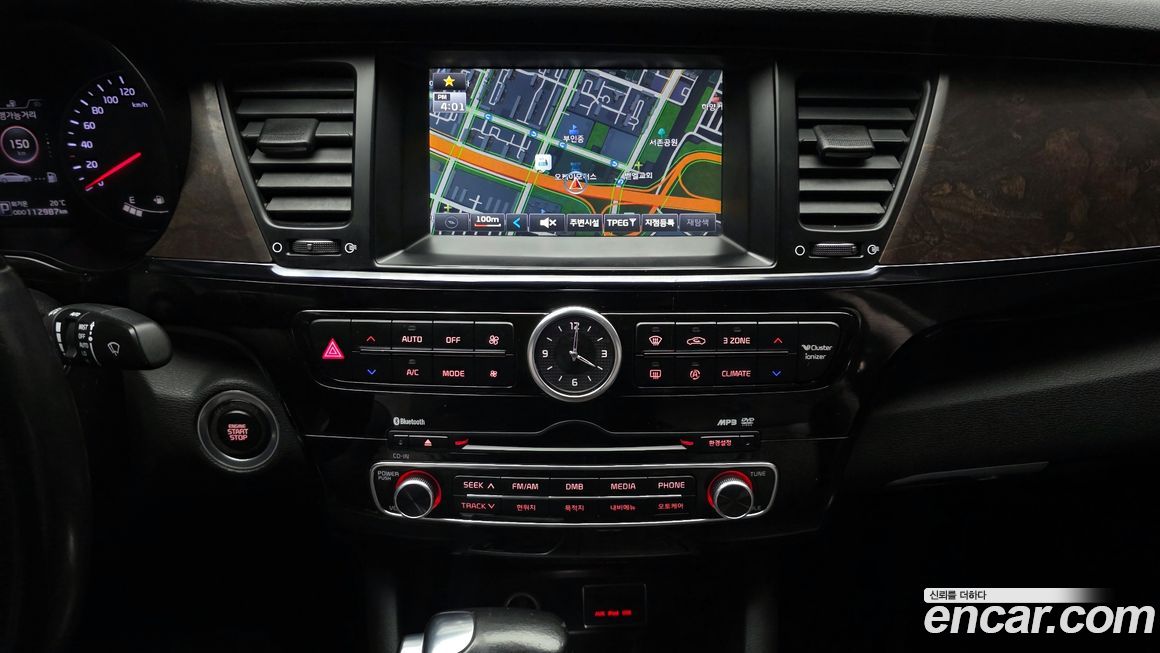 Kia K9 2013