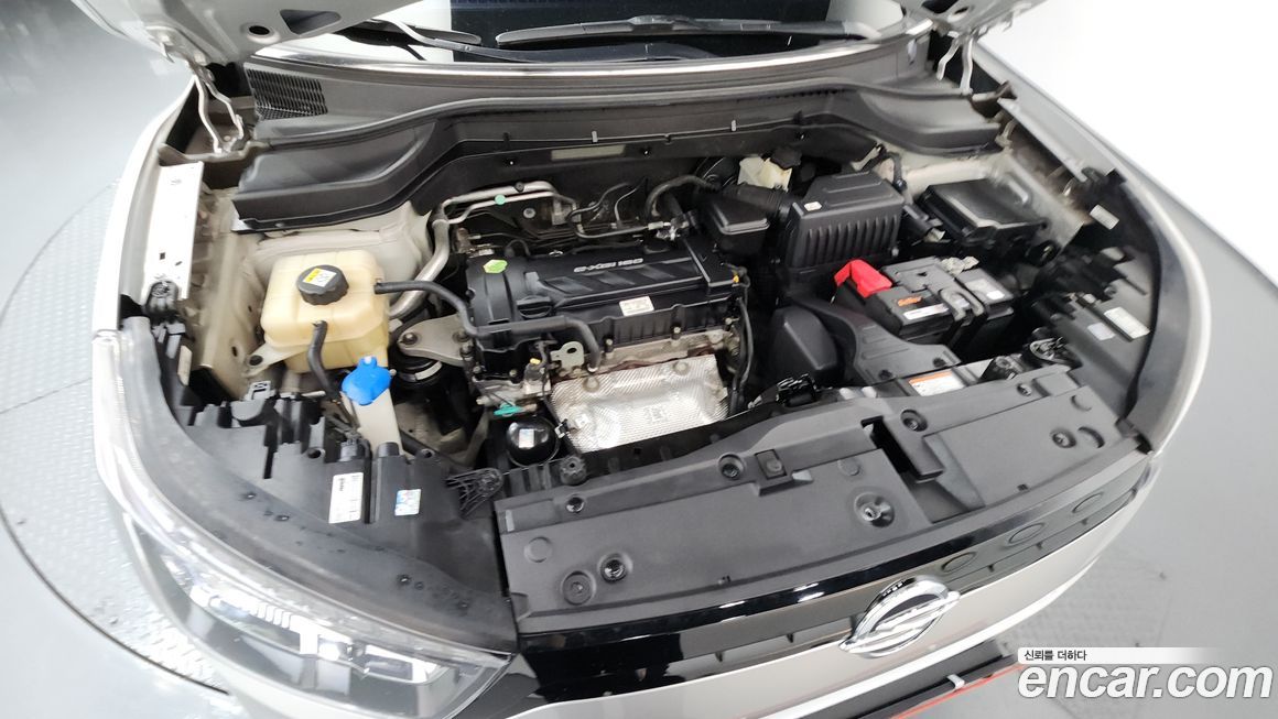 KG_Mobility_Ssangyong TIBOLI 2017