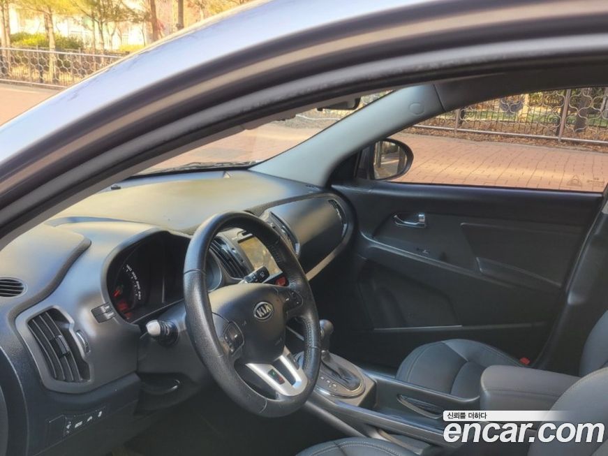 Kia Sportage 2011