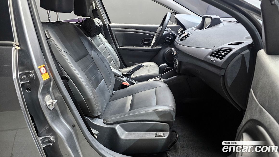 Renault-KoreaSamsung SM3 2019