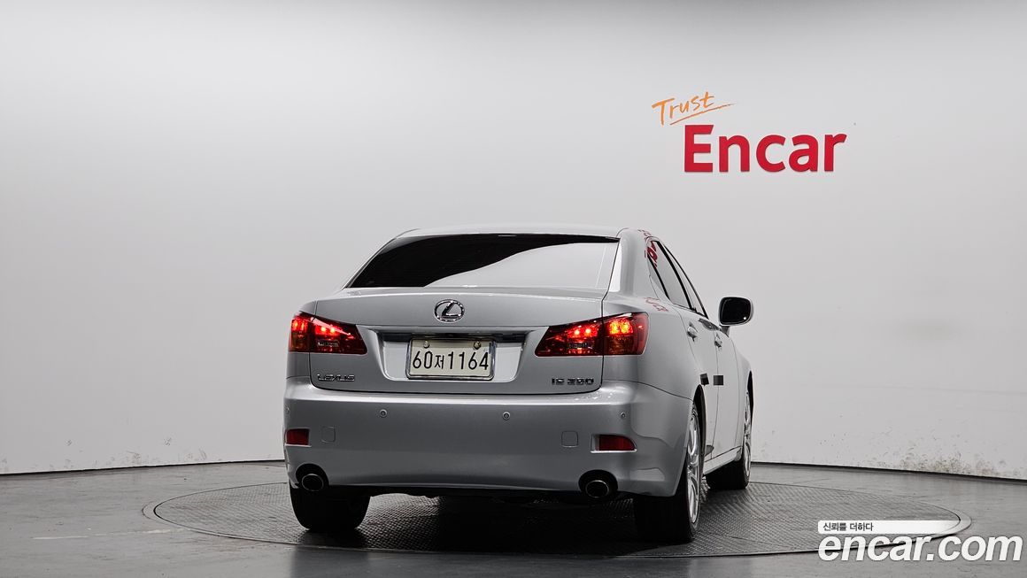 Lexus IS 2008