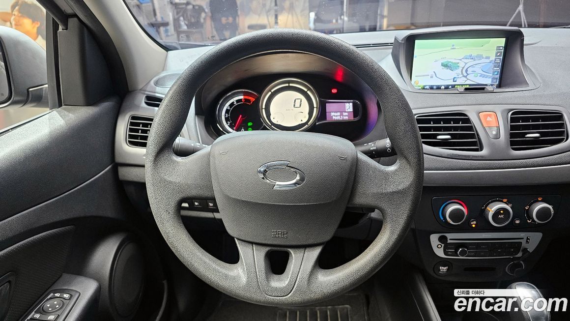 Renault-KoreaSamsung SM3 2019