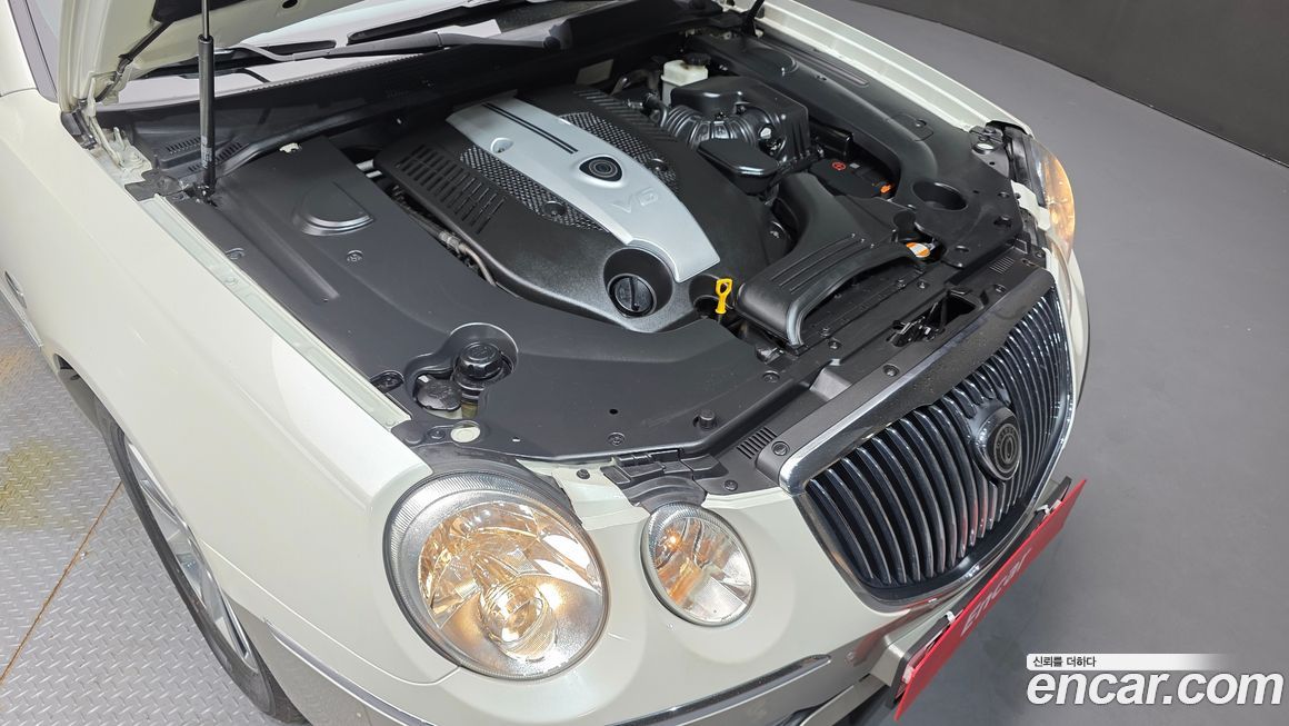 Kia OPIRUS 2011