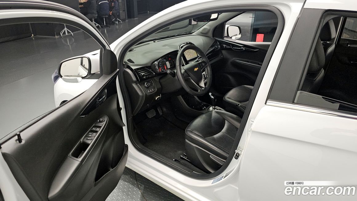 ChevroletGMDaewoo Spark 2017