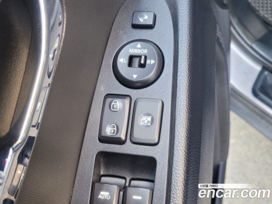 Kia Sportage 2011