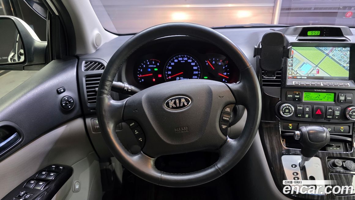 Kia Canival 2014