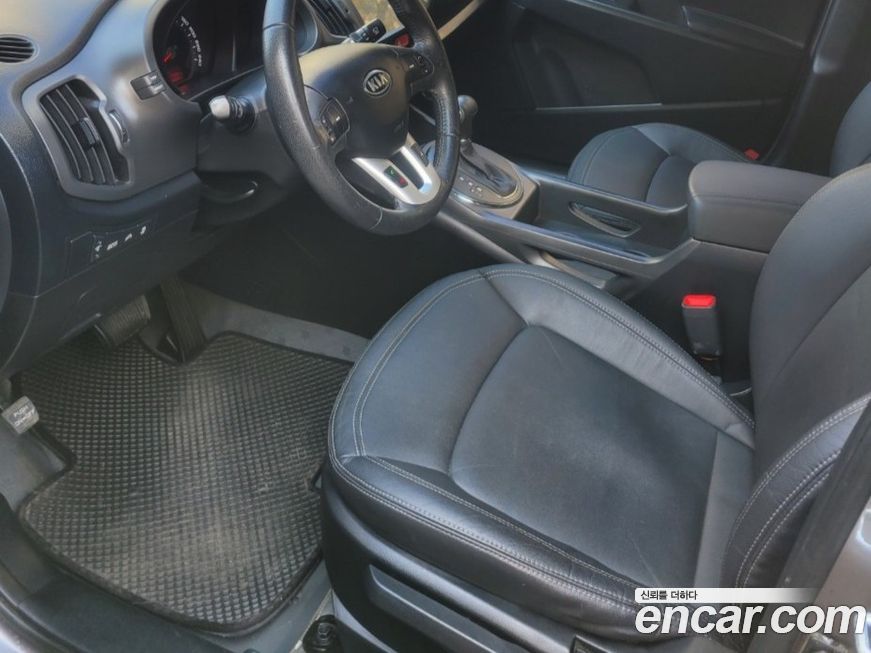 Kia Sportage 2011
