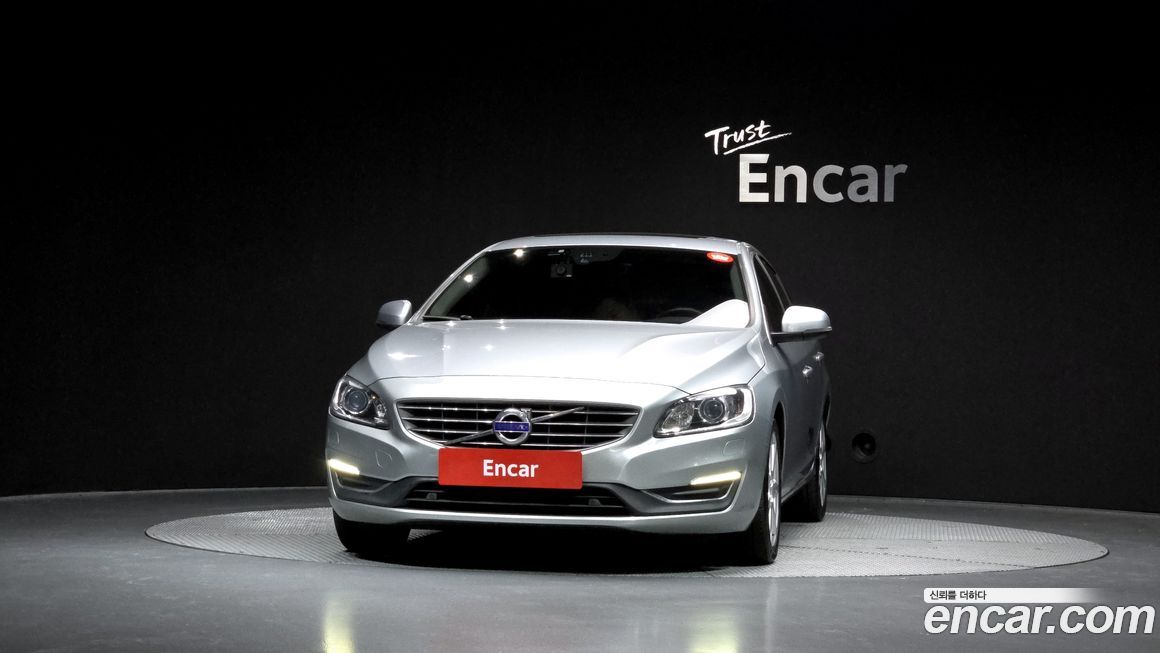 Volvo S60 2016