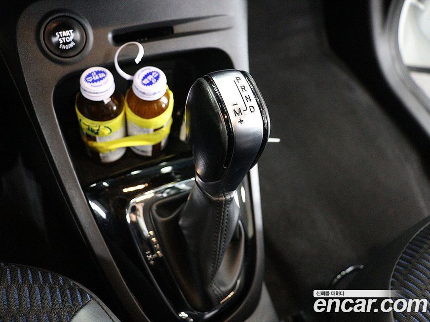 Renault-KoreaSamsung QM3 2017