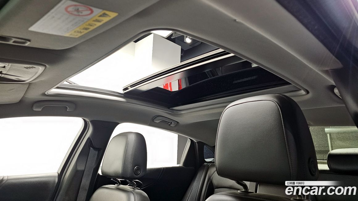 ChevroletGMDaewoo Malibu 2017