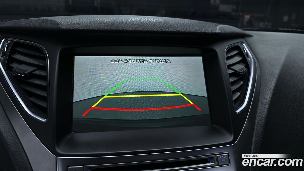 Hyundai Grandeur 2015