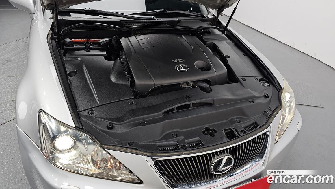 Lexus IS 2008