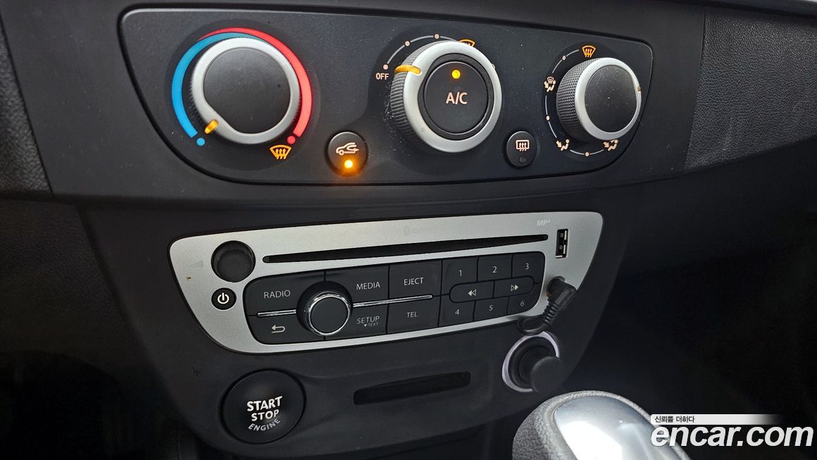 Renault-KoreaSamsung SM3 2019