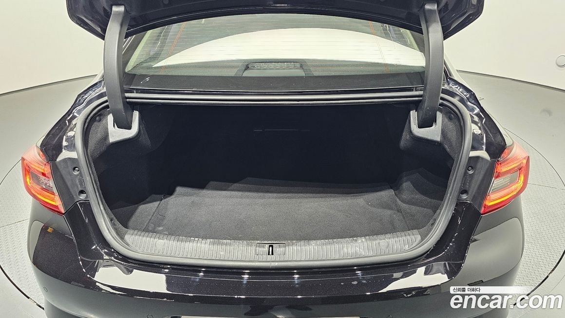 Renault-KoreaSamsung SM6 2019