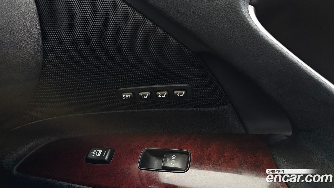 Lexus IS 2008