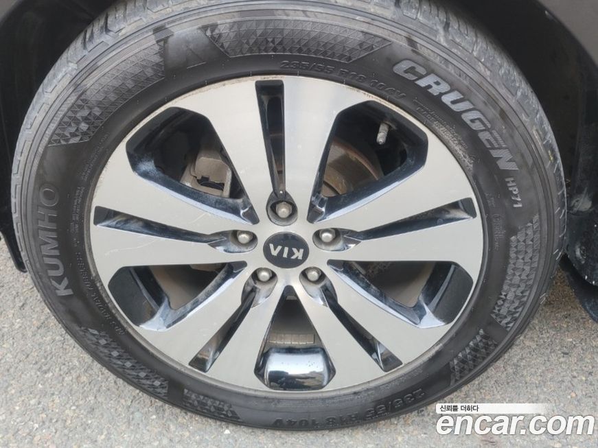 Kia Sportage 2011