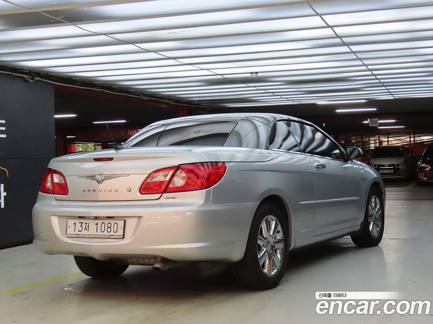 Chrysler Sebring 2010