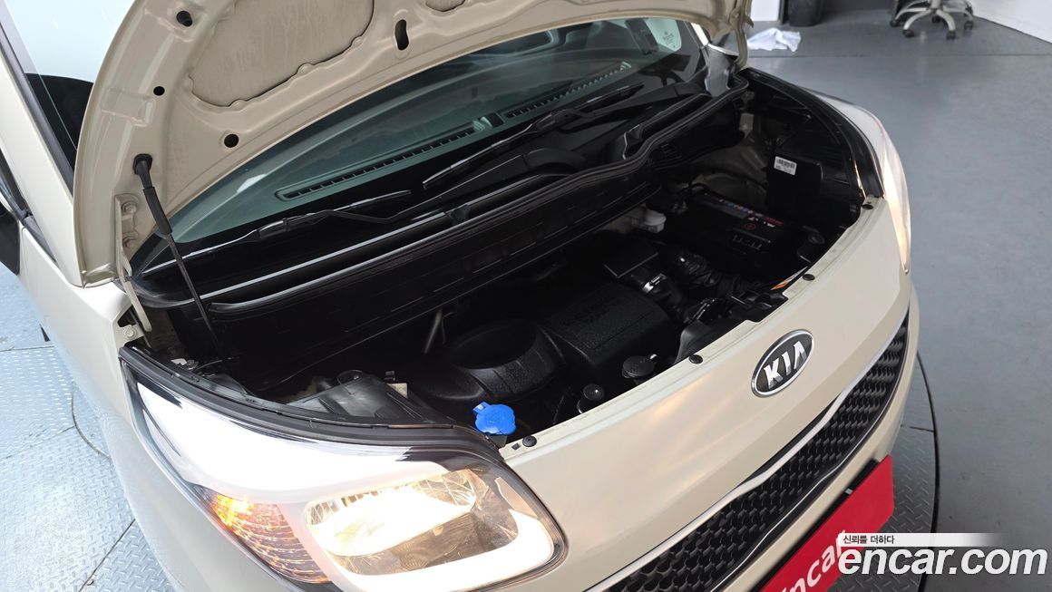 Kia RAY 2013