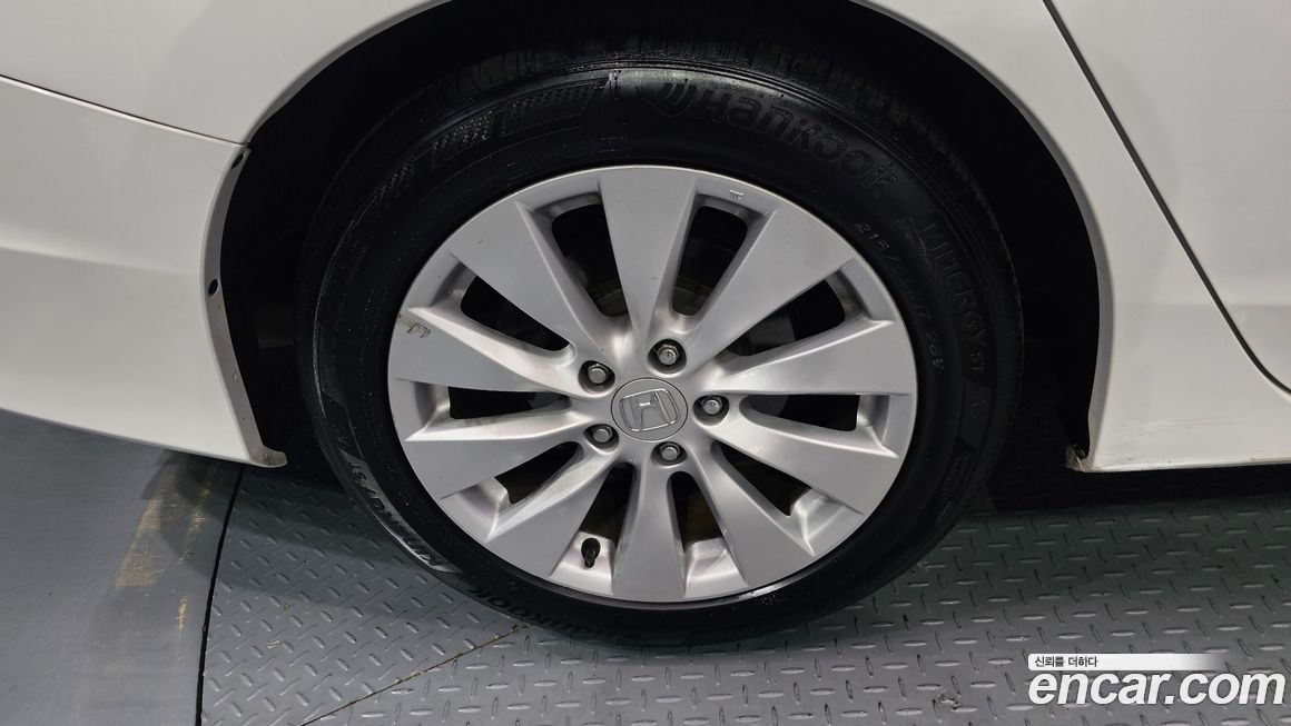 Honda Accord 2015
