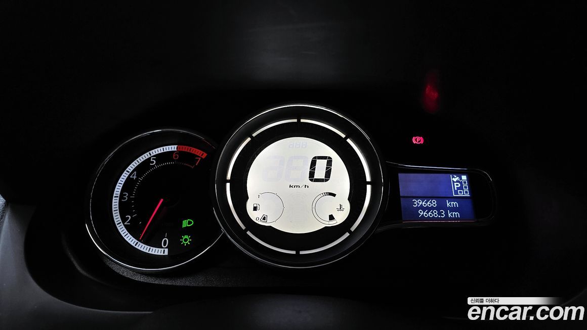 Renault-KoreaSamsung SM3 2019