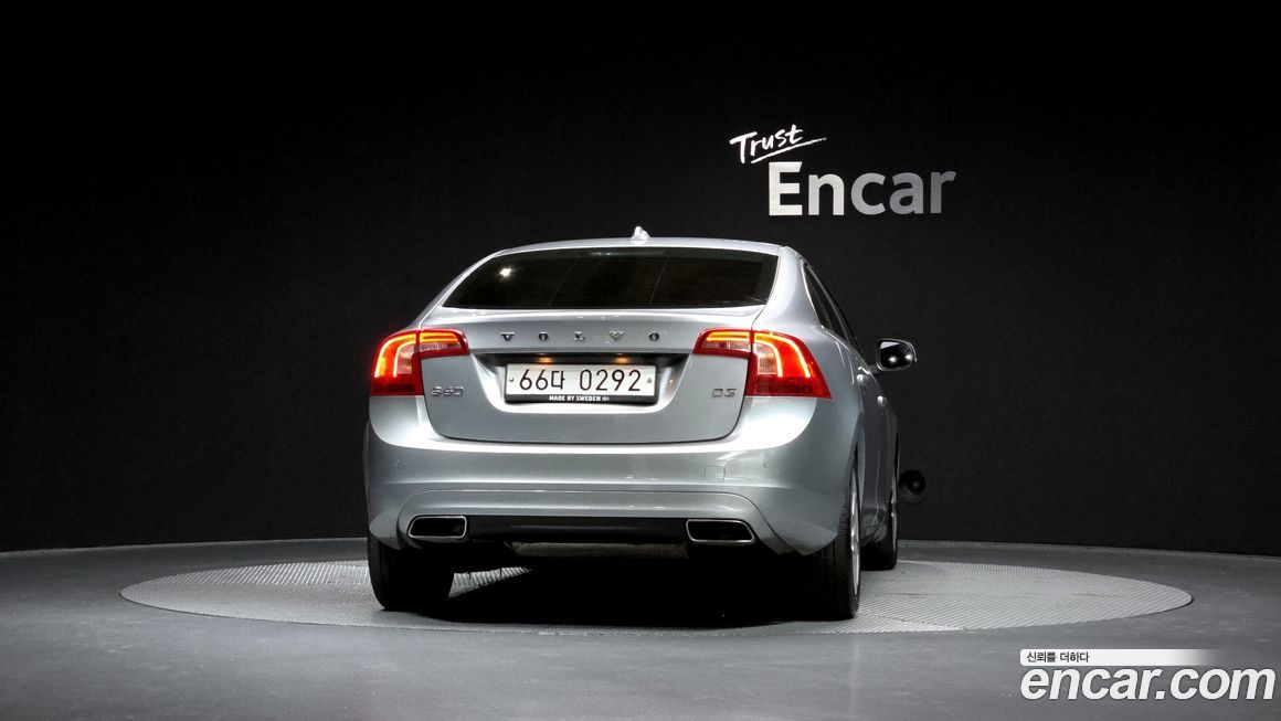 Volvo S60 2016