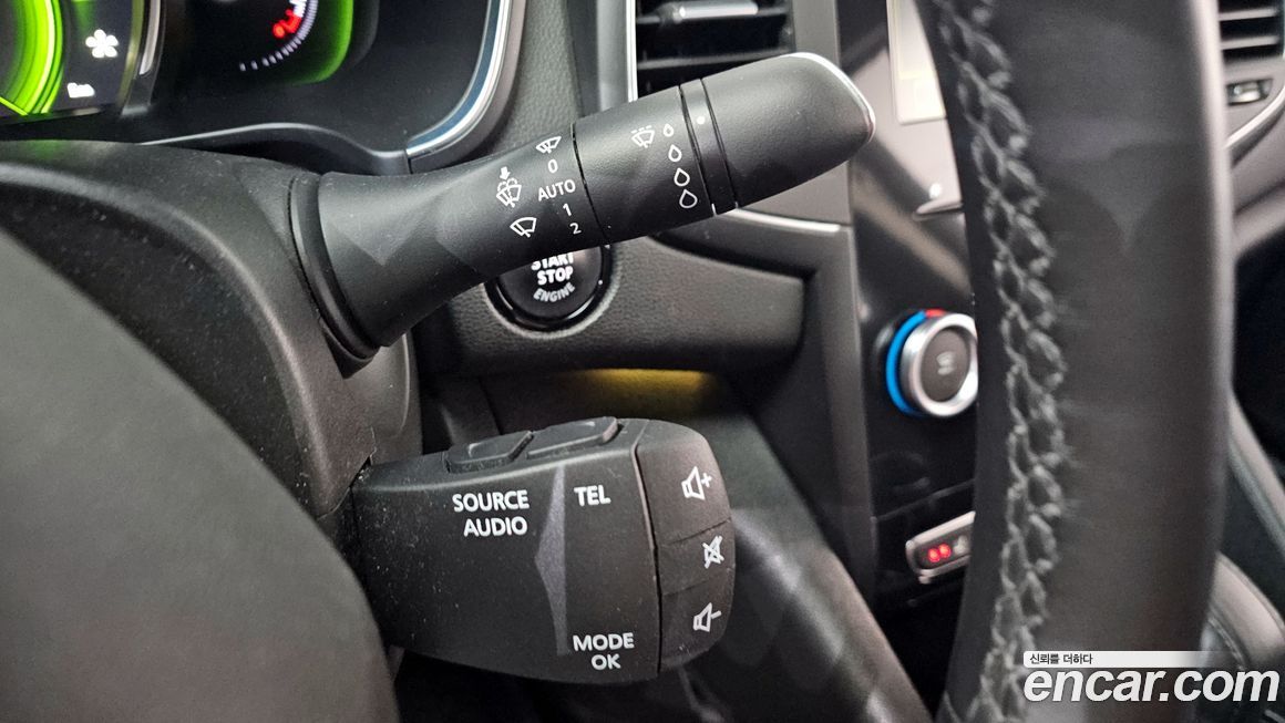 Renault-KoreaSamsung SM6 2016