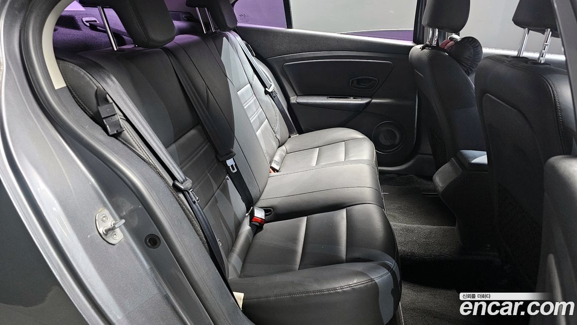 Renault-KoreaSamsung SM3 2019