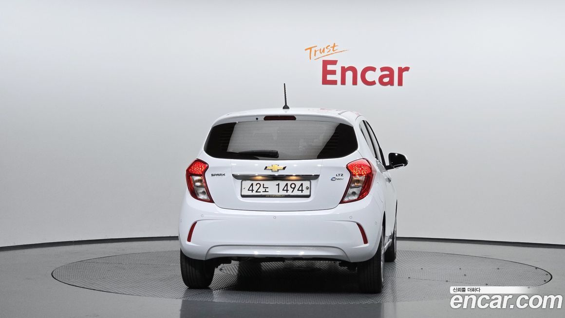 ChevroletGMDaewoo Spark 2017