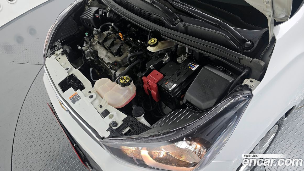 ChevroletGMDaewoo Spark 2017