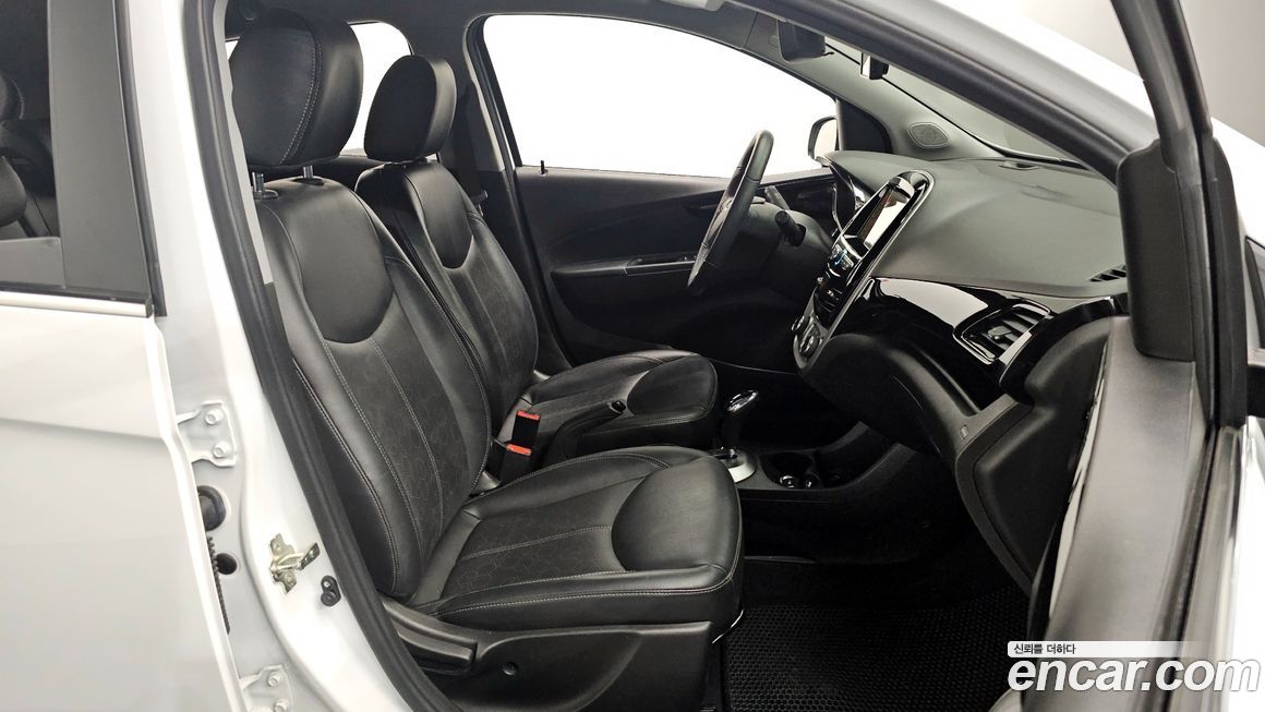 ChevroletGMDaewoo Spark 2017