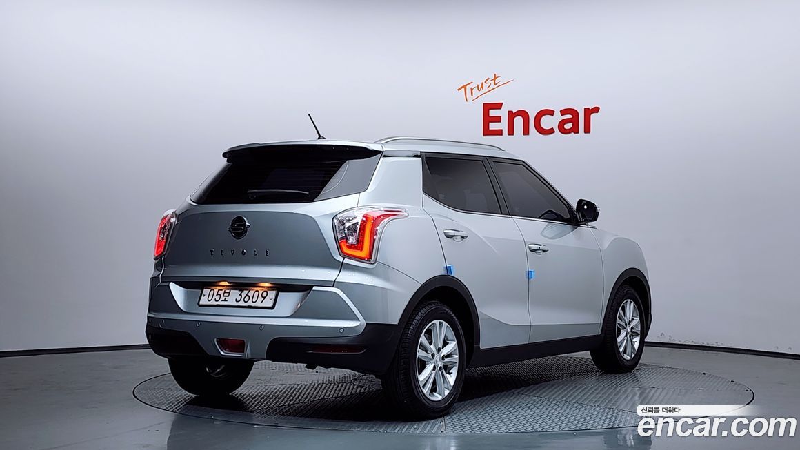 KG_Mobility_Ssangyong TIBOLI 2017