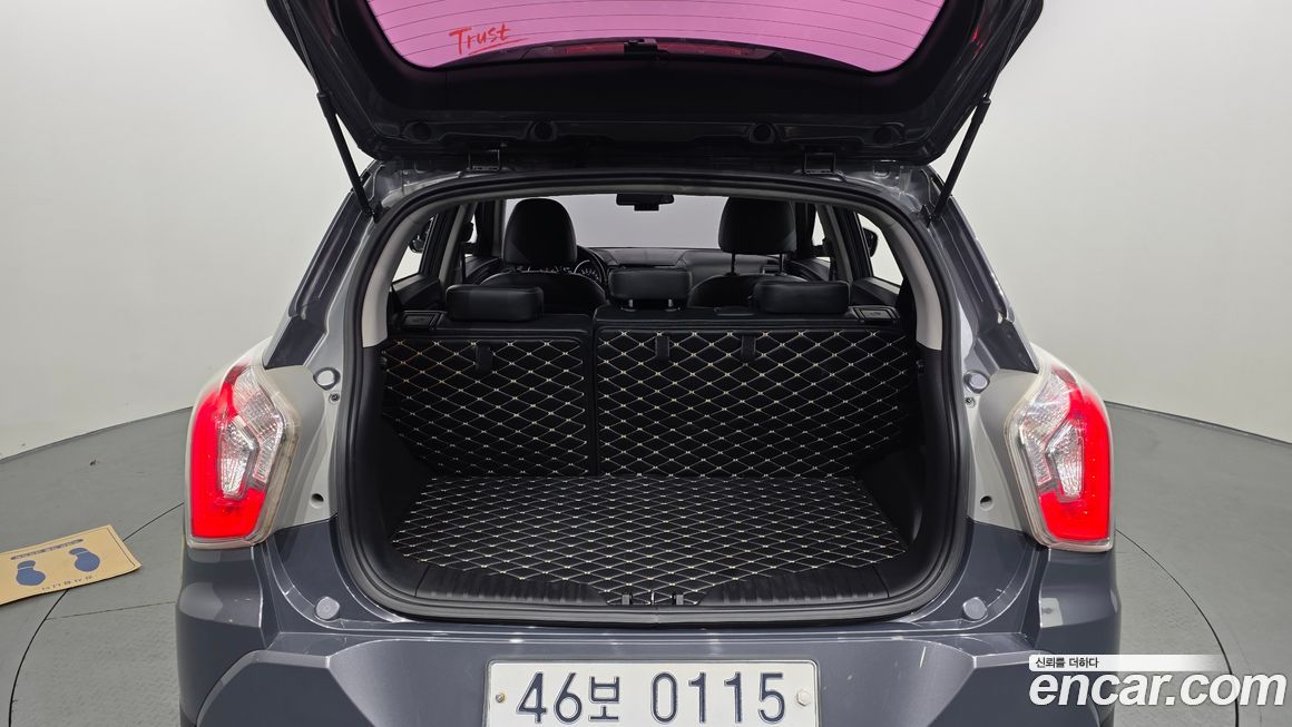 KG_Mobility_Ssangyong TIBOLI 2017