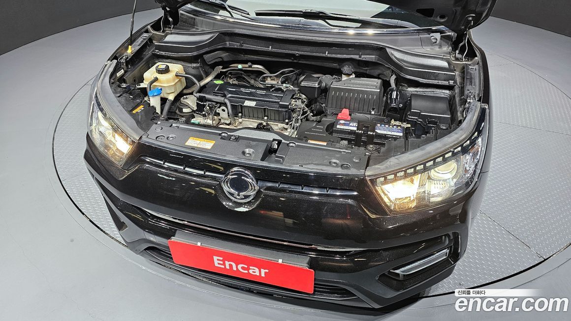 KG_Mobility_Ssangyong TIBOLI 2018